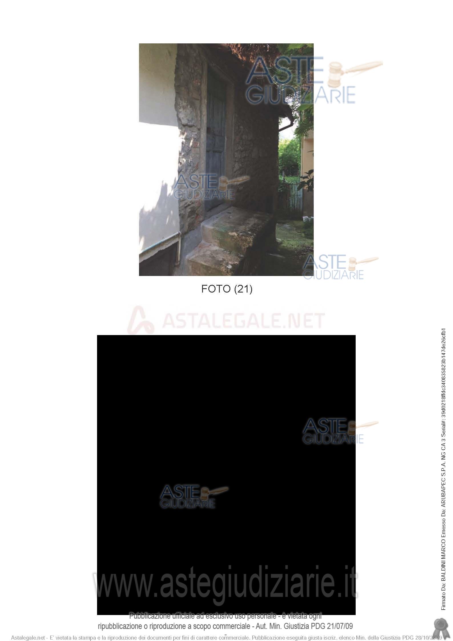 Fotografia del bene