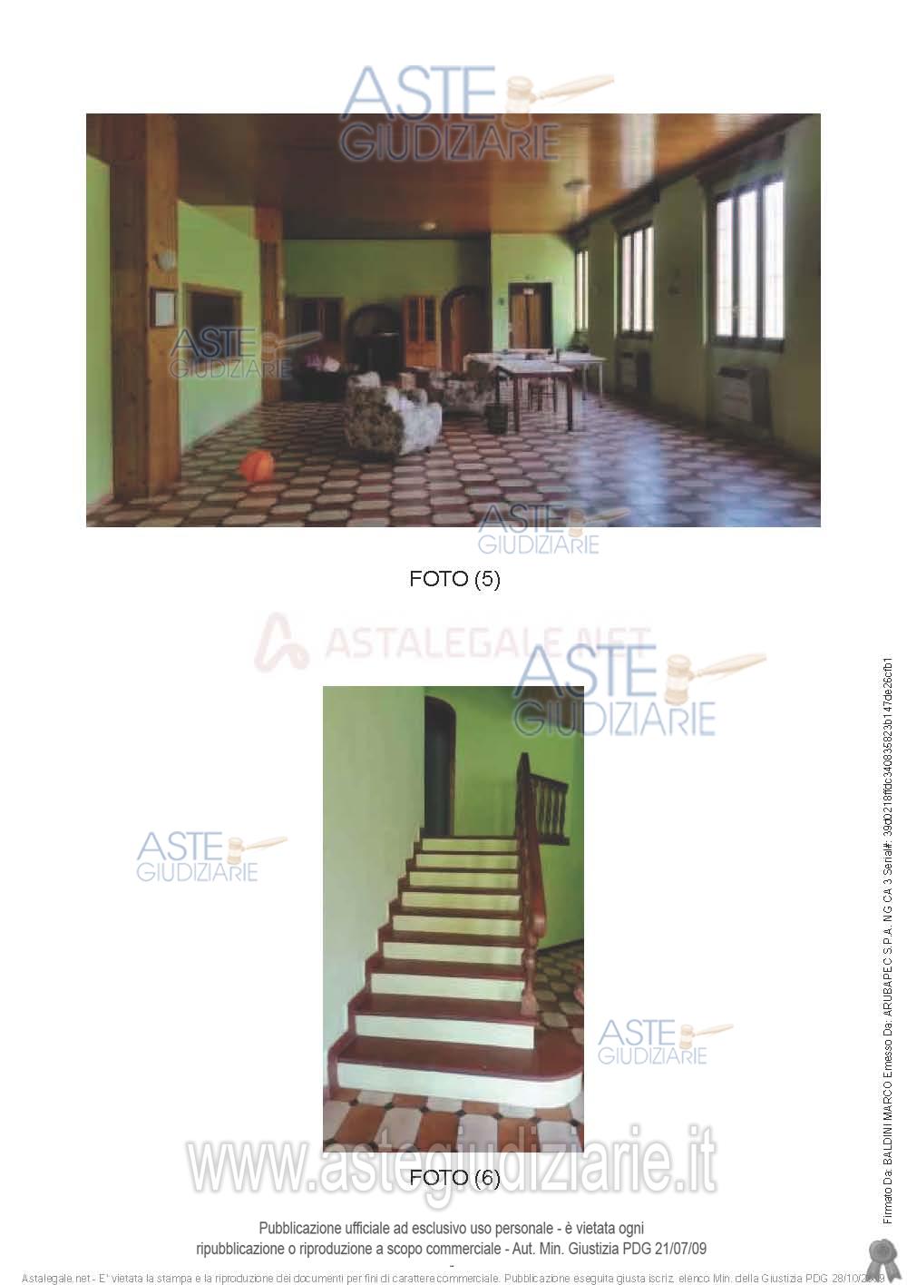 Fotografia del bene