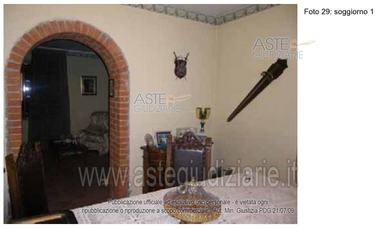 Fotografia del bene