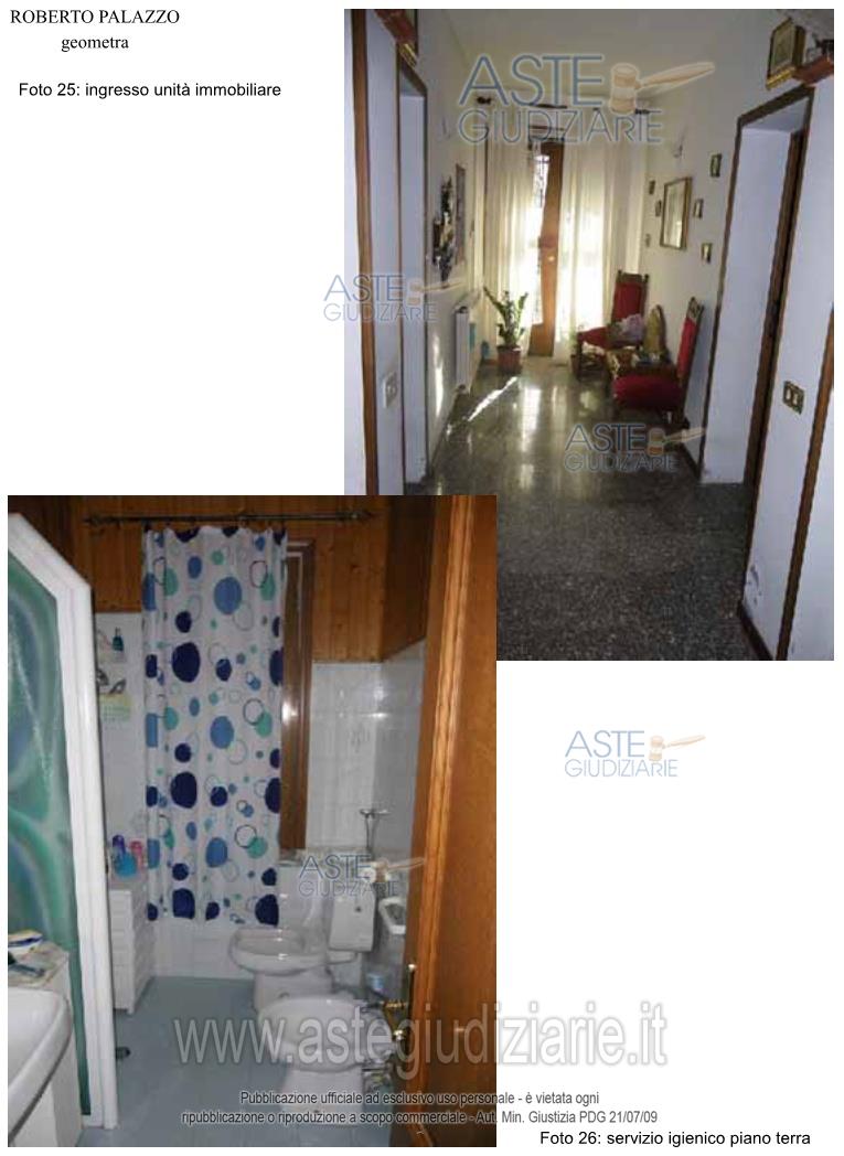 Fotografia del bene
