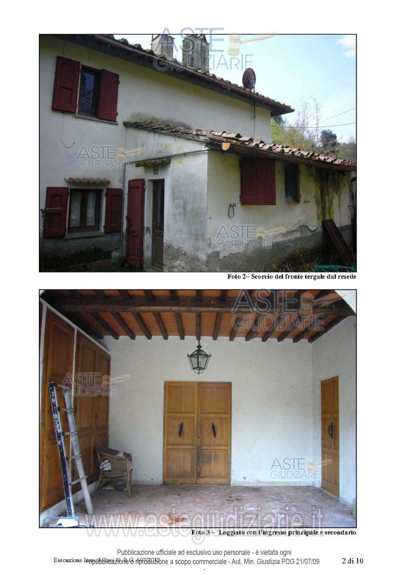 Fotografia del bene