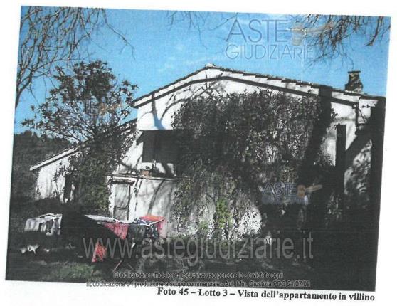 Fotografia del bene
