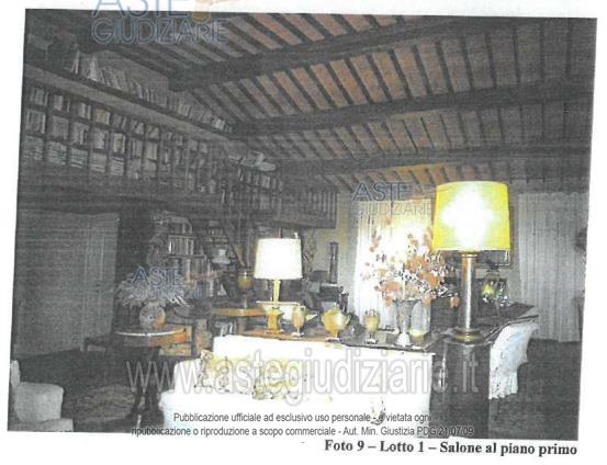 Fotografia del bene