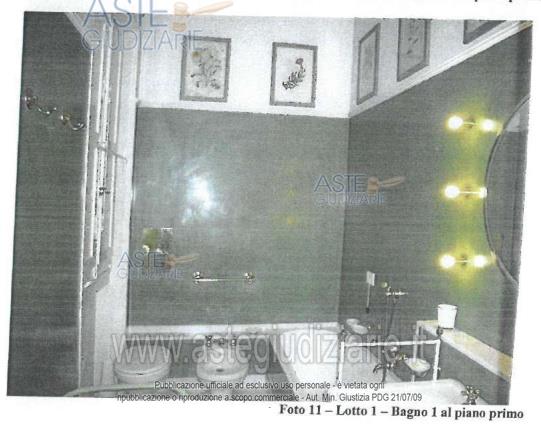 Fotografia del bene