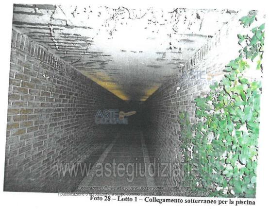 Fotografia del bene