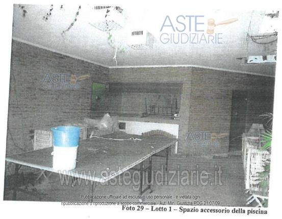 Fotografia del bene