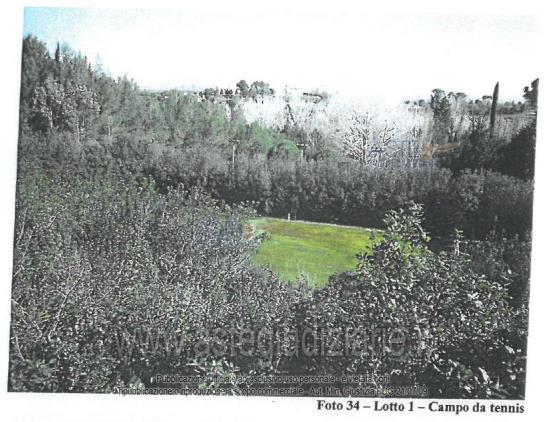 Fotografia del bene