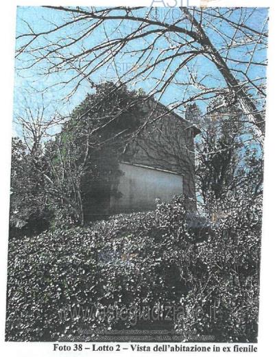 Fotografia del bene