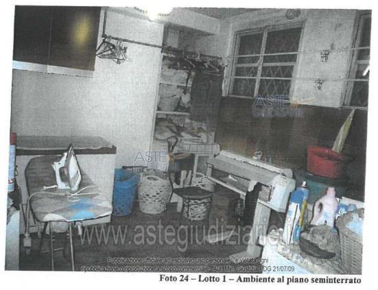 Fotografia del bene