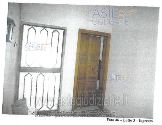 Fotografia del bene
