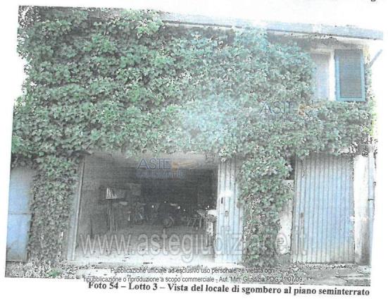 Fotografia del bene