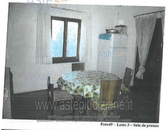 Fotografia del bene