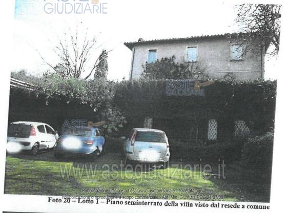 Fotografia del bene
