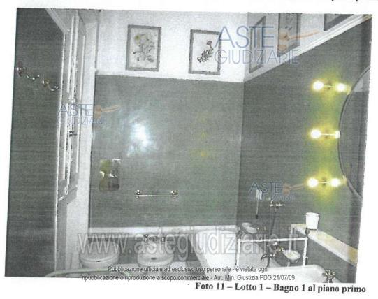 Fotografia del bene