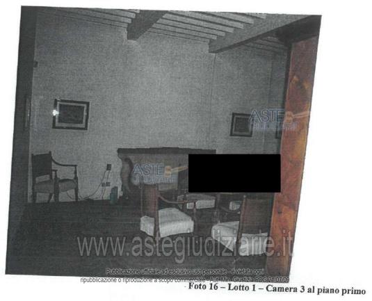 Fotografia del bene