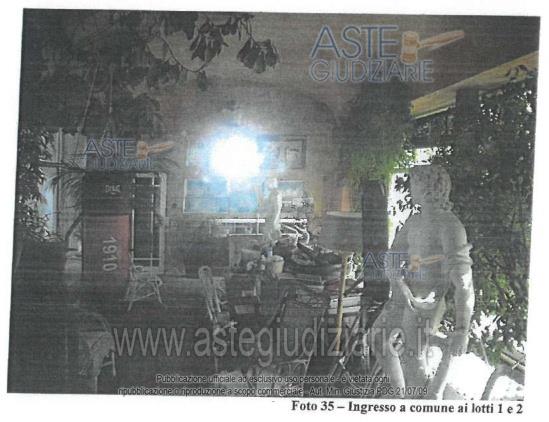 Fotografia del bene