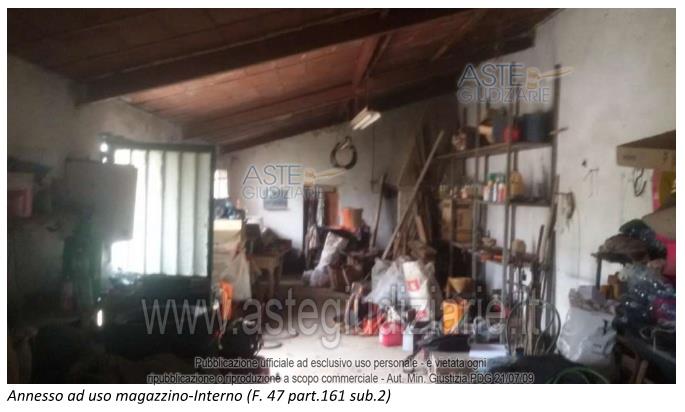 Fotografia del bene