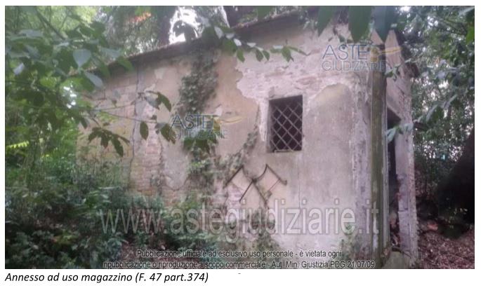 Fotografia del bene
