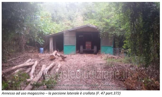 Fotografia del bene
