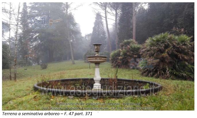 Fotografia del bene