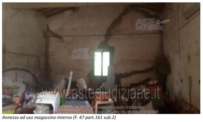 Fotografia del bene