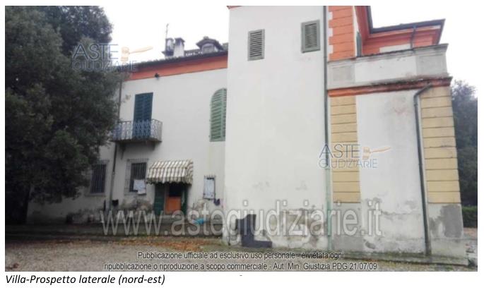 Fotografia del bene