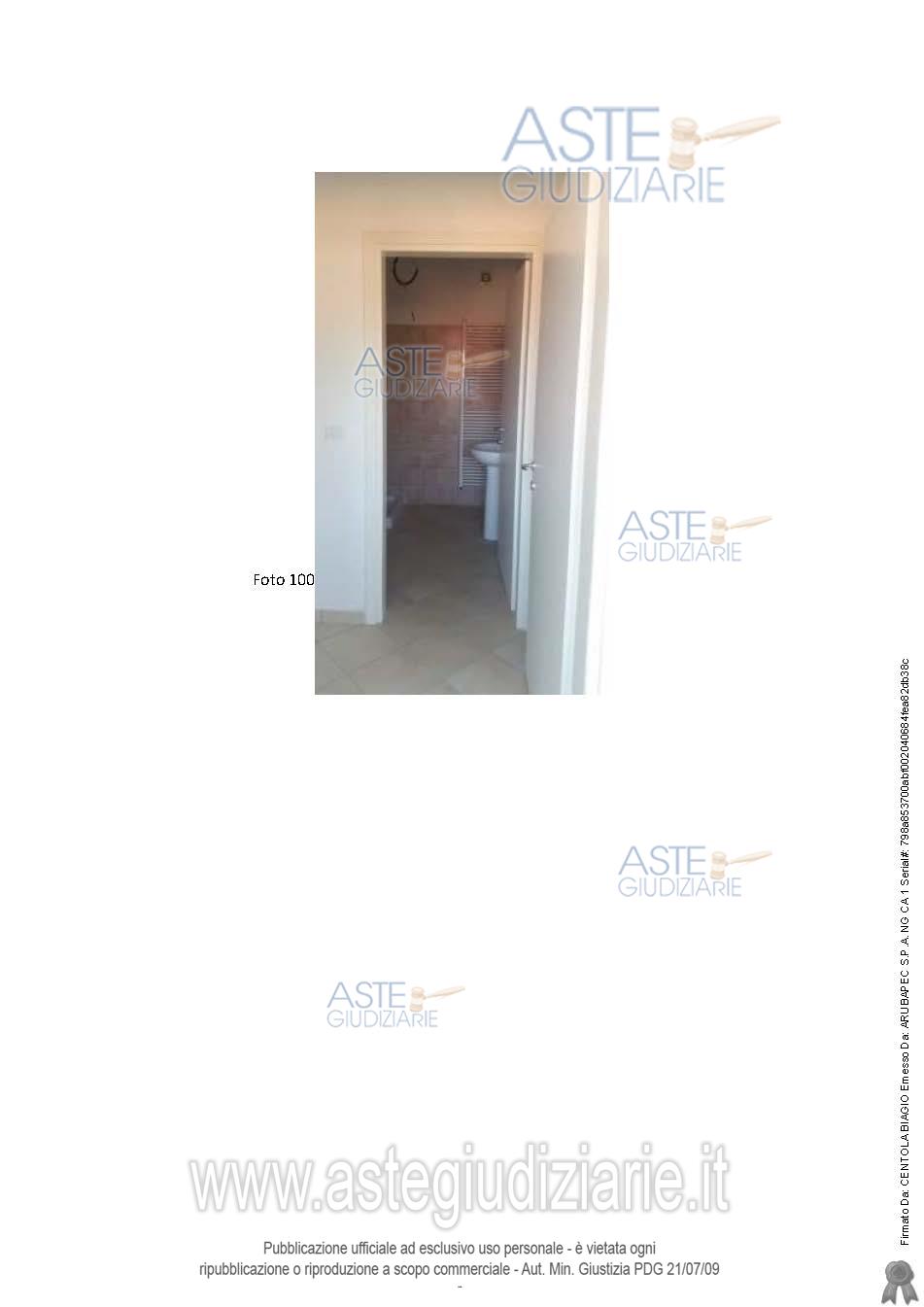 Fotografia del bene