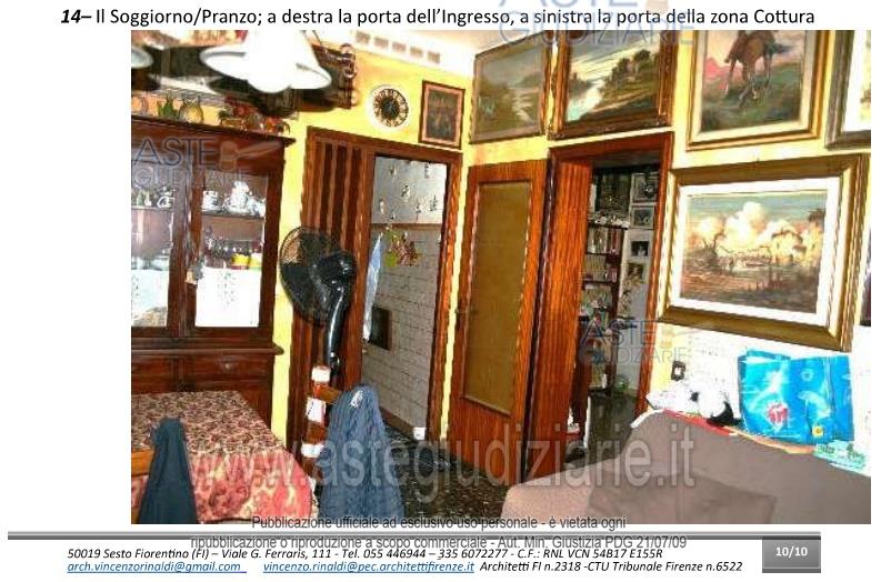 Fotografia del bene