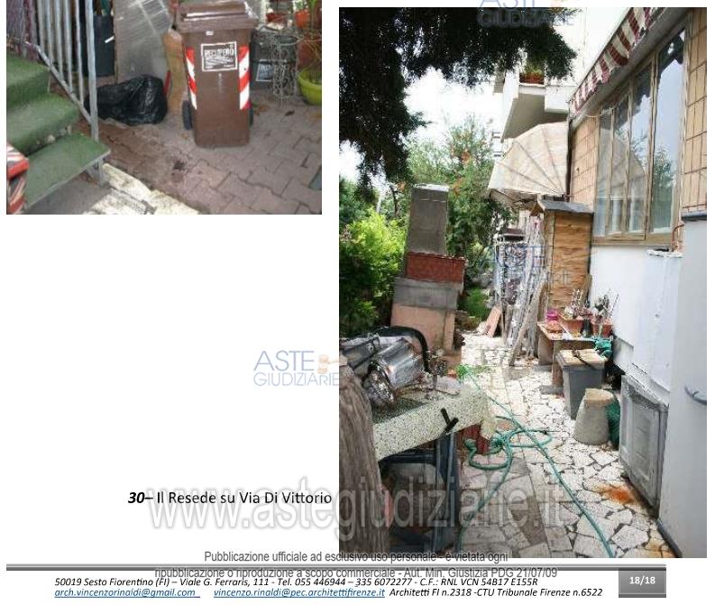 Fotografia del bene
