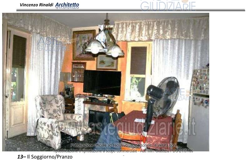 Fotografia del bene