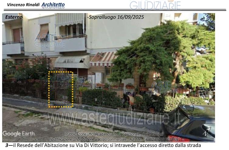 Fotografia del bene