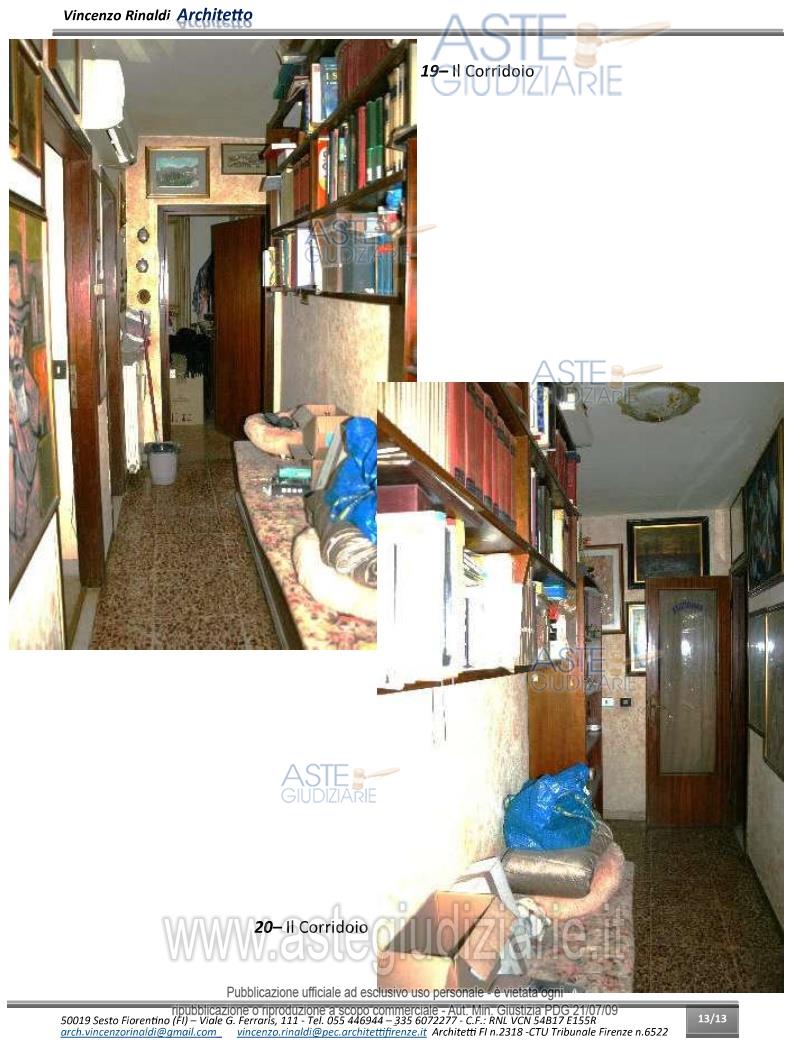 Fotografia del bene