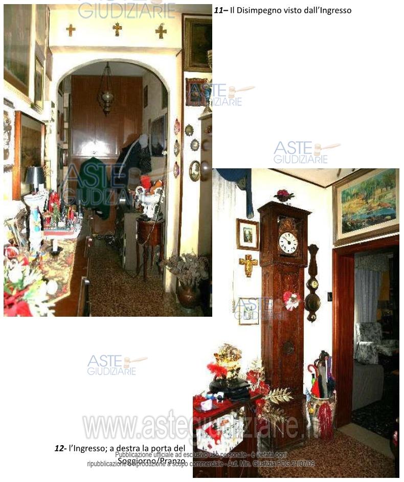 Fotografia del bene