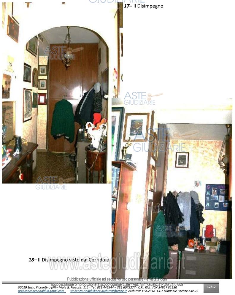Fotografia del bene