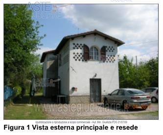 Fotografia del bene