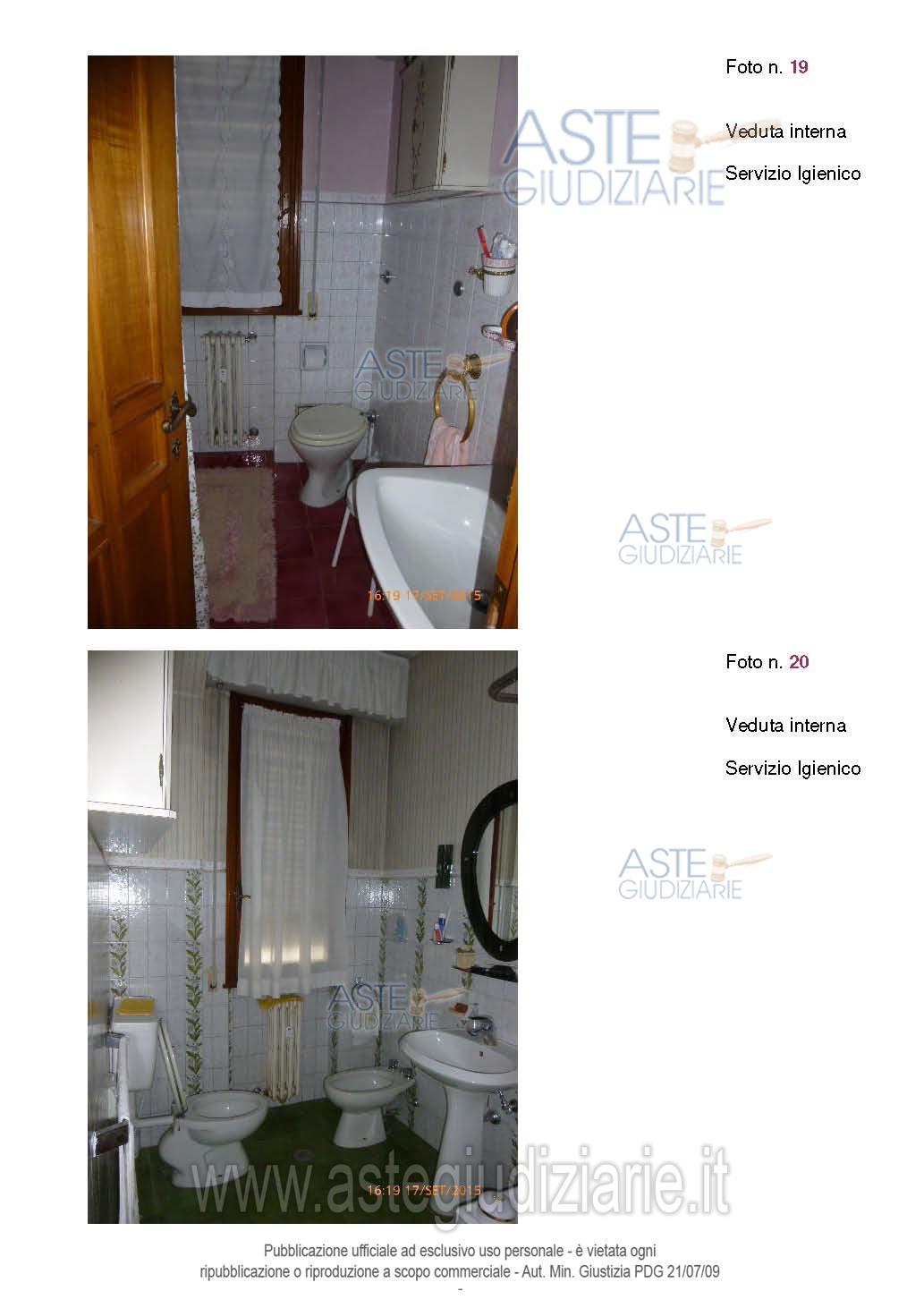 Fotografia del bene