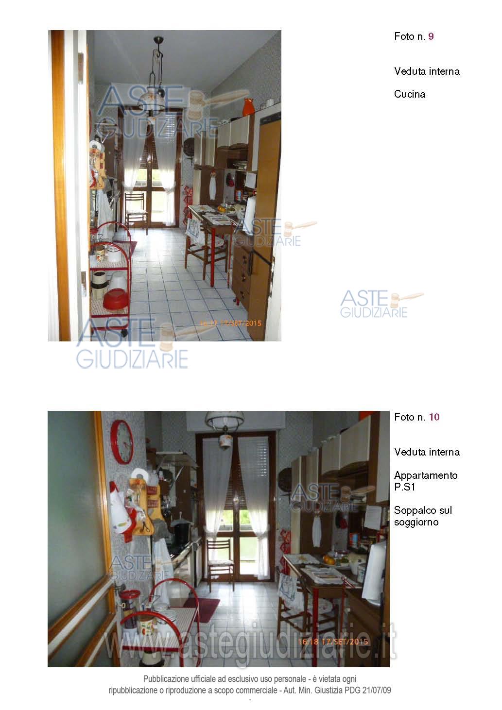 Fotografia del bene