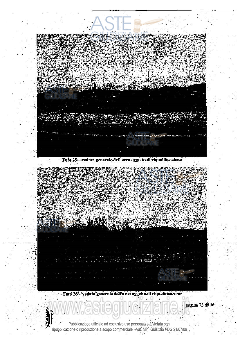 Fotografia del bene