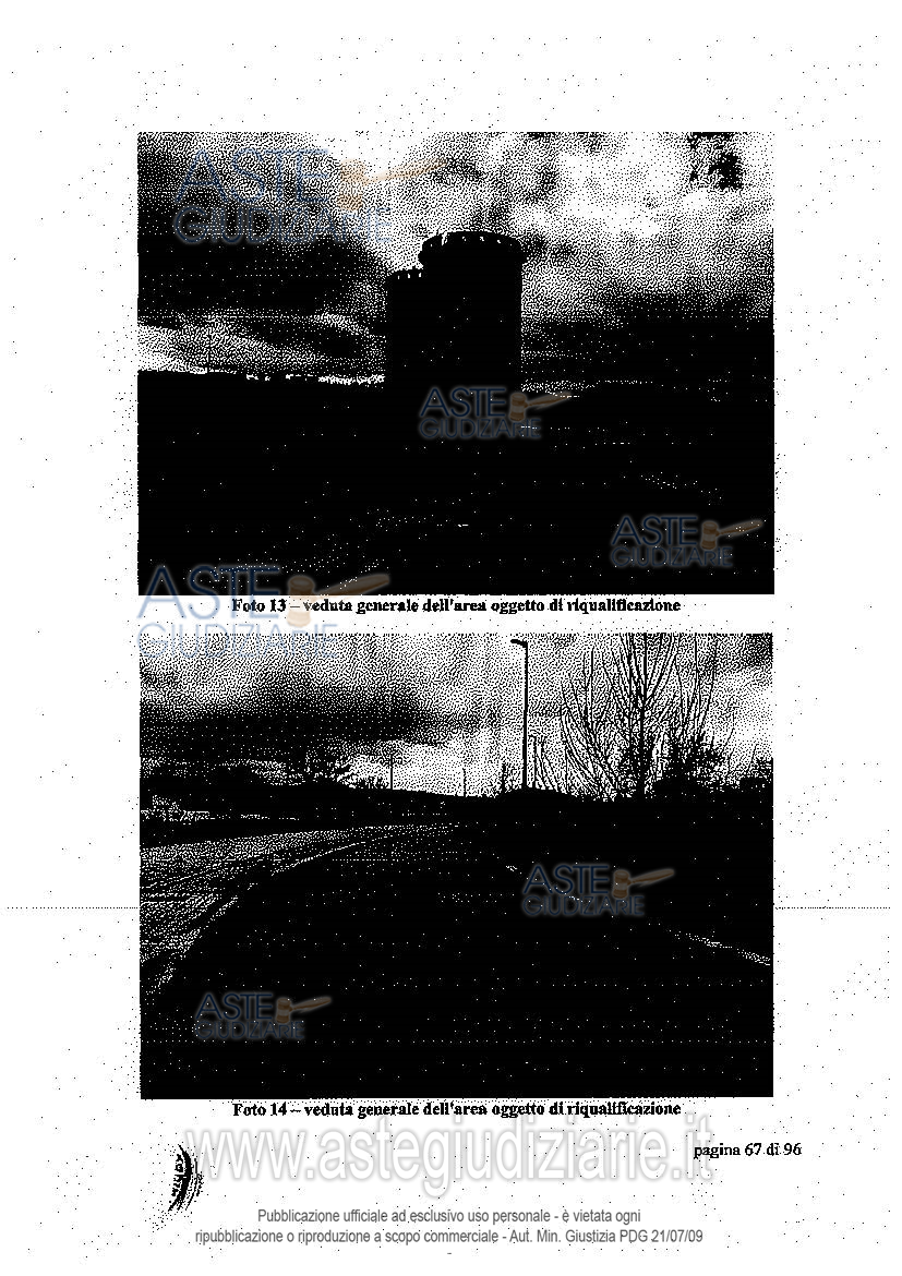 Fotografia del bene