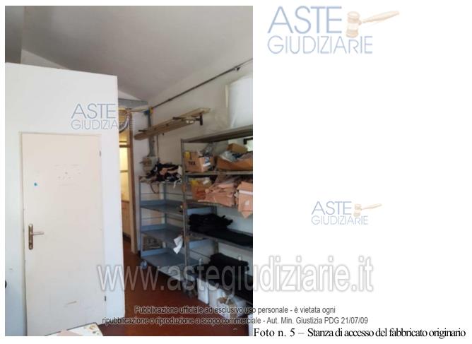 Fotografia del bene