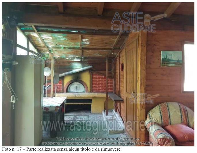 Fotografia del bene