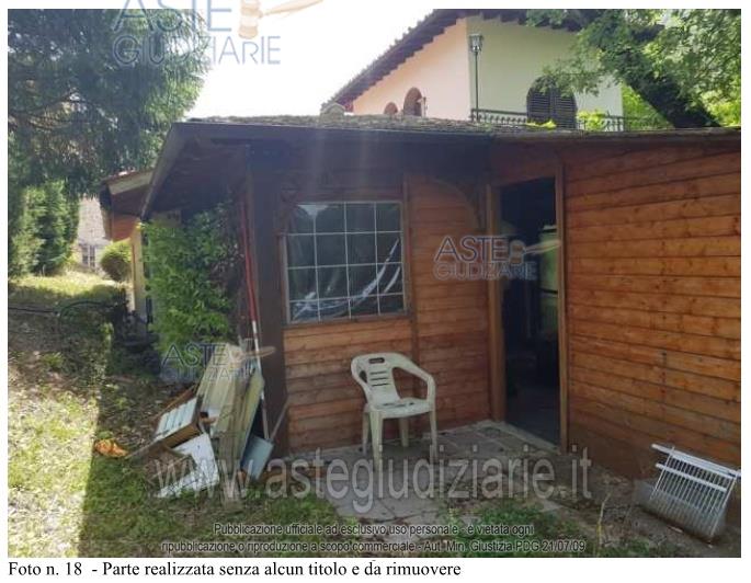 Fotografia del bene