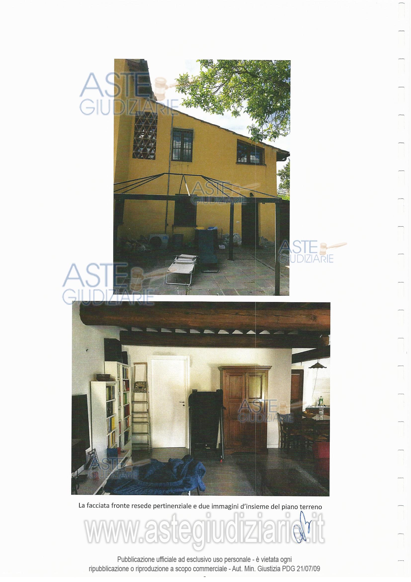 Fotografia del bene