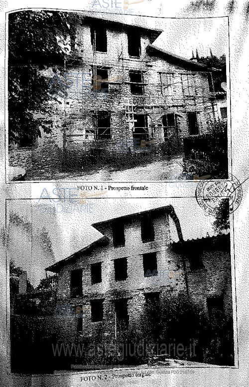 Fotografia del bene