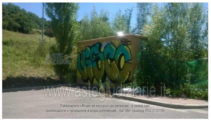 Fotografia del bene