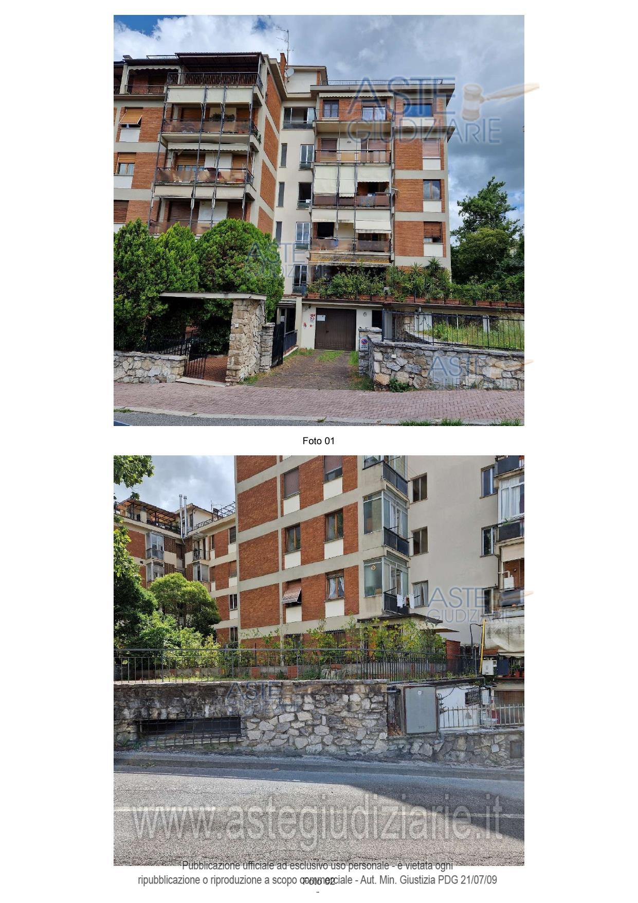 Fotografia del bene