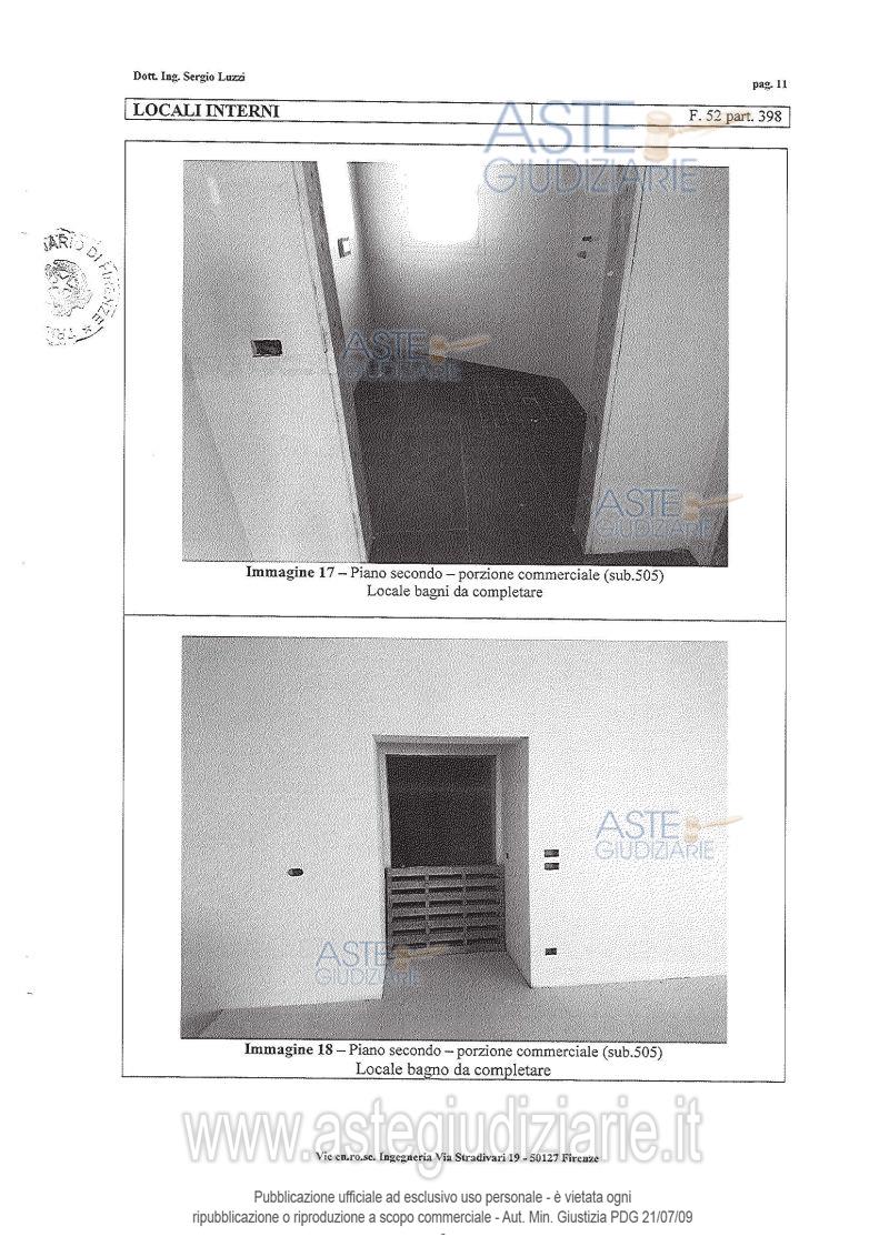 Fotografia del bene