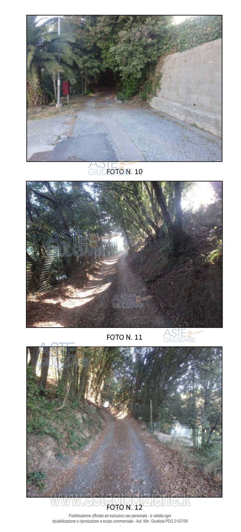 Fotografia del bene