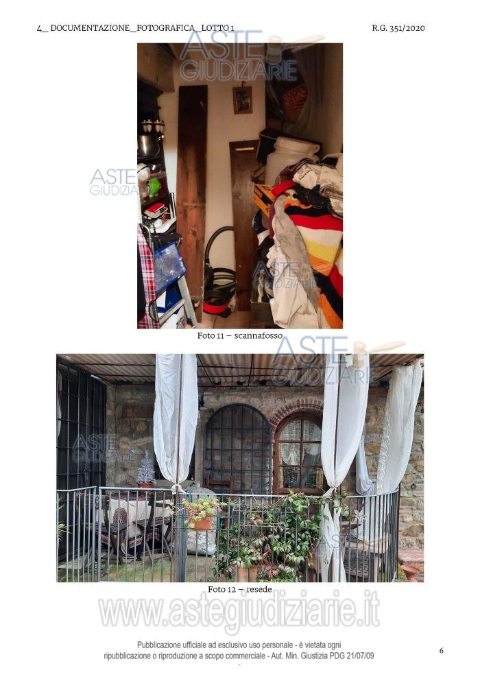 Fotografia del bene