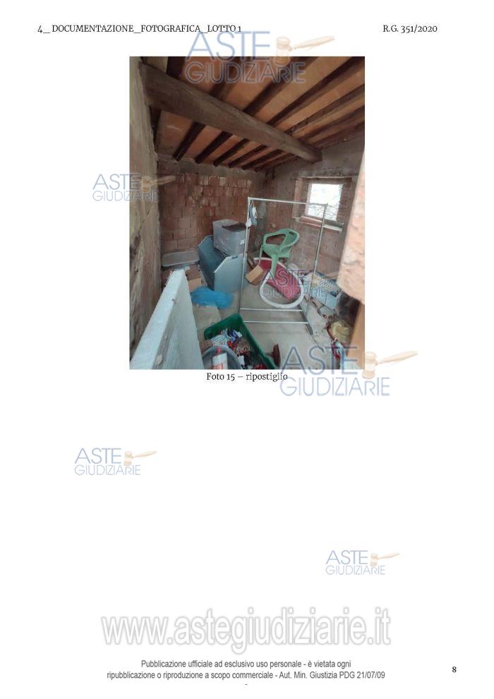 Fotografia del bene